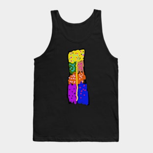 Lost Dots Tank Top